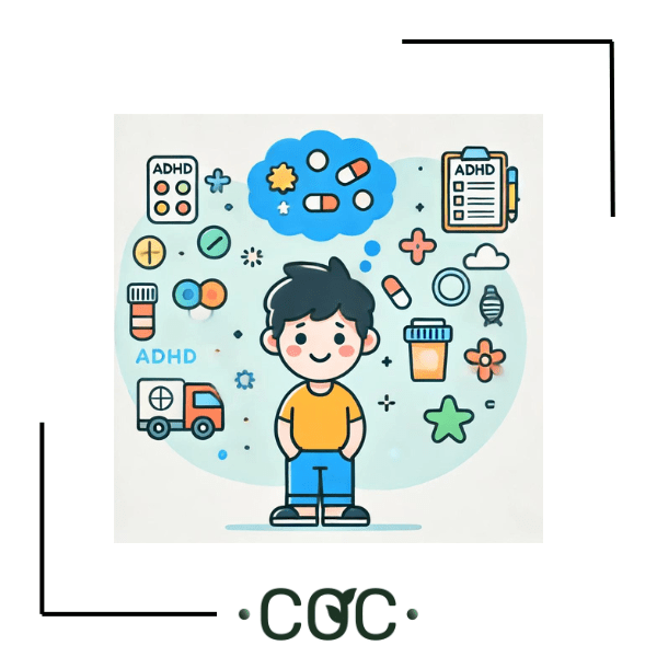اختلال کم‌توجهی-بیش‌فعالی ADHD