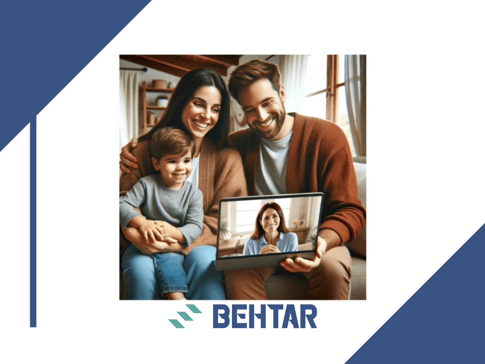 مزایای مشاوره آنلاین برای زوج ها و خانواده ها