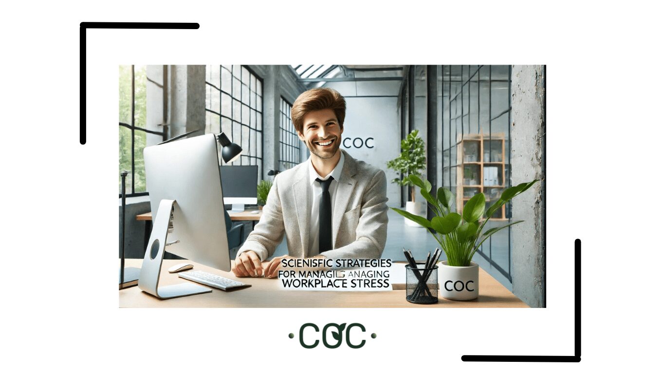 استراتژی‌های علمی برای مدیریت استرس شغلی