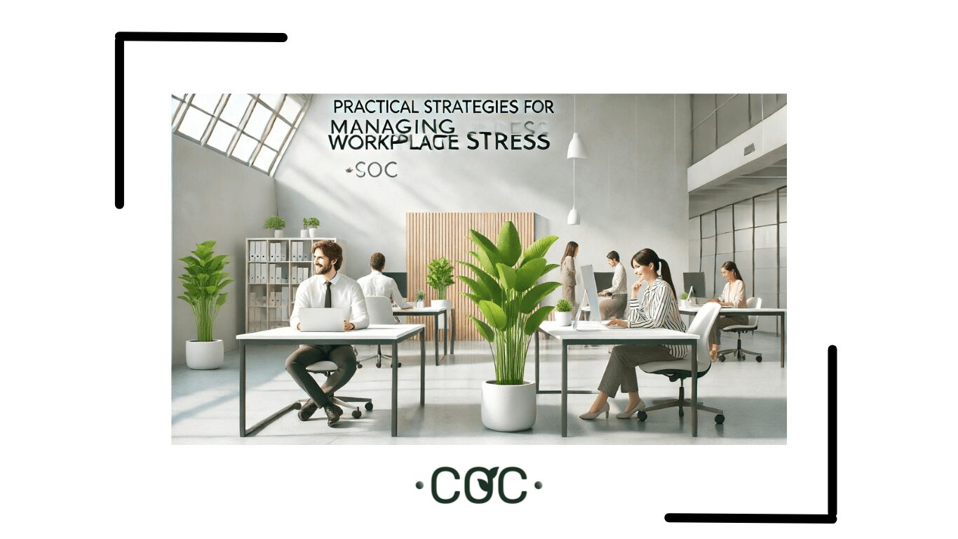 راهکارهای عملی برای مدیریت استرس شغلی