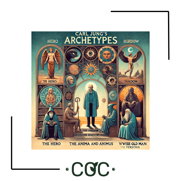 کارل یونگ و آرکتایپ ها