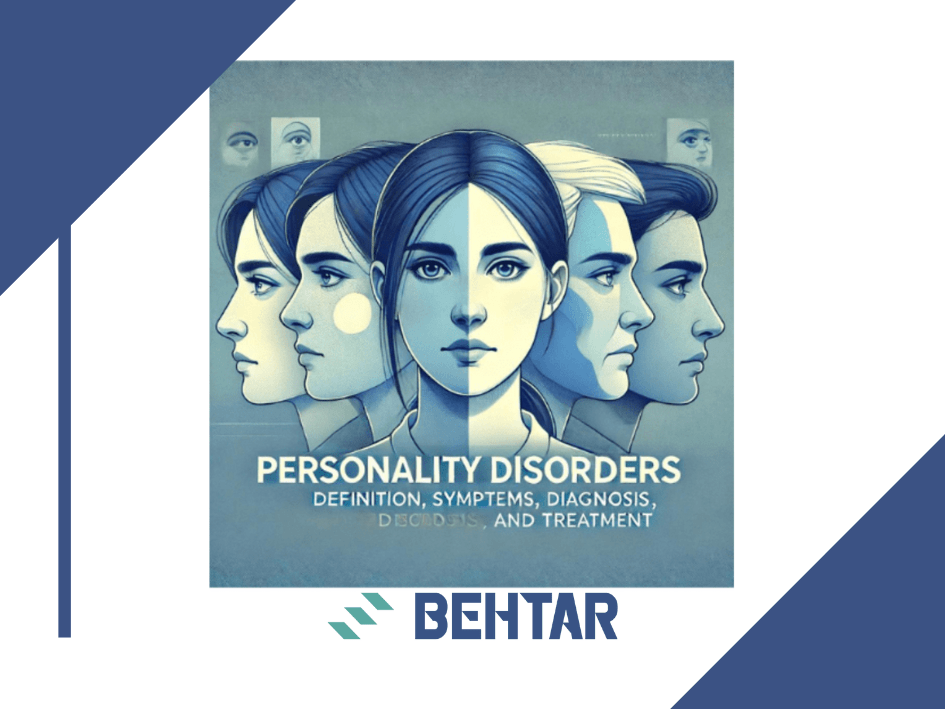 اختلالات شخصیت