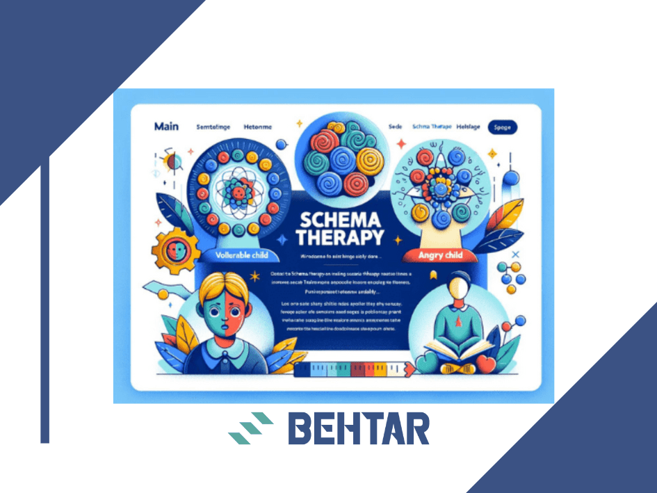 طرحواره‌ درمانی