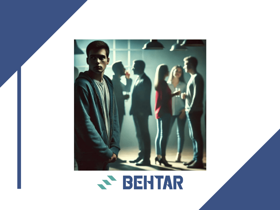 اختلال شخصیت اجتنابی