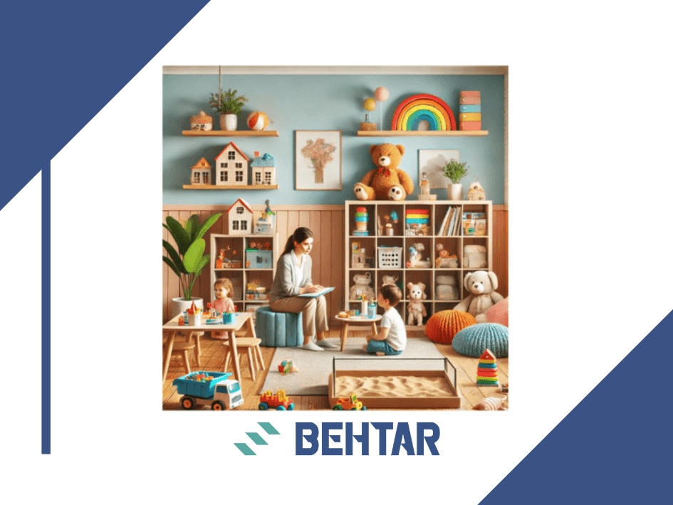 تراپی کودک