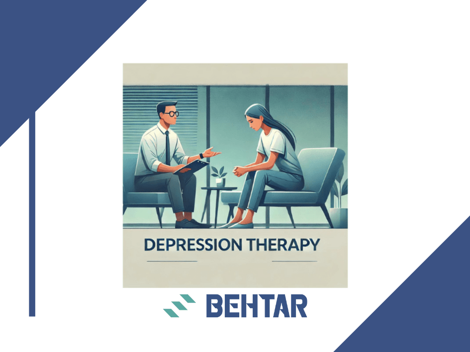 تراپی افسردگی