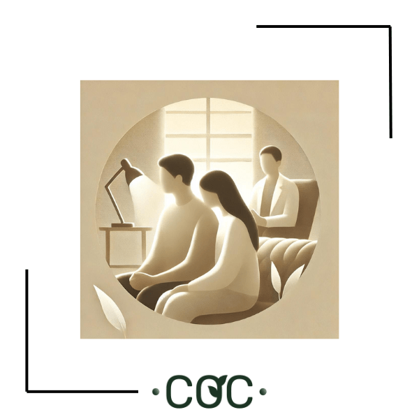 تراپیست مشاوره ازدواج
