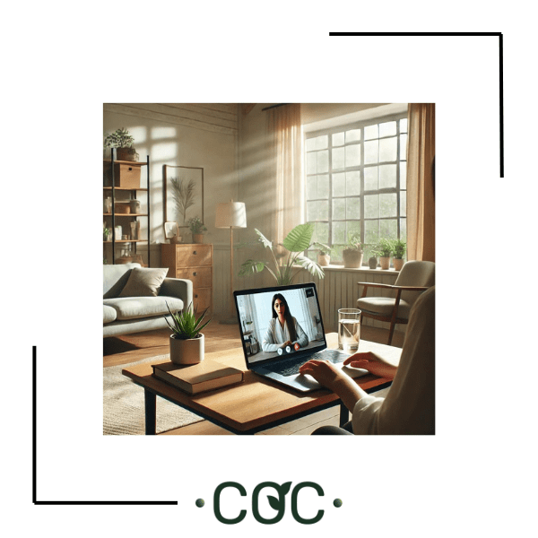 تراپی آنلاین