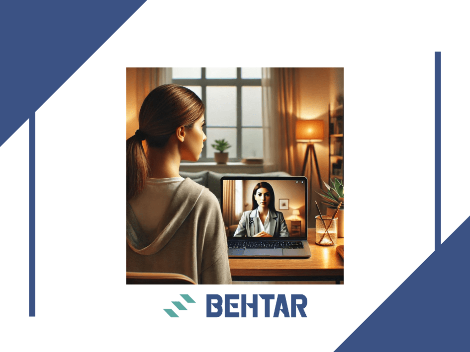 تراپی آنلاین