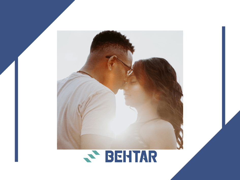 بهبود روابط جنسی زوجین