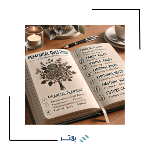 صحبت های قبل از ازدواج