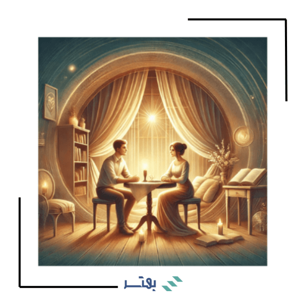 صحبت های قبل از ازدواج