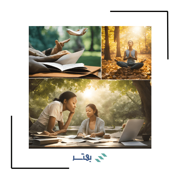 چگونه استرس را مدیریت کنیم؟