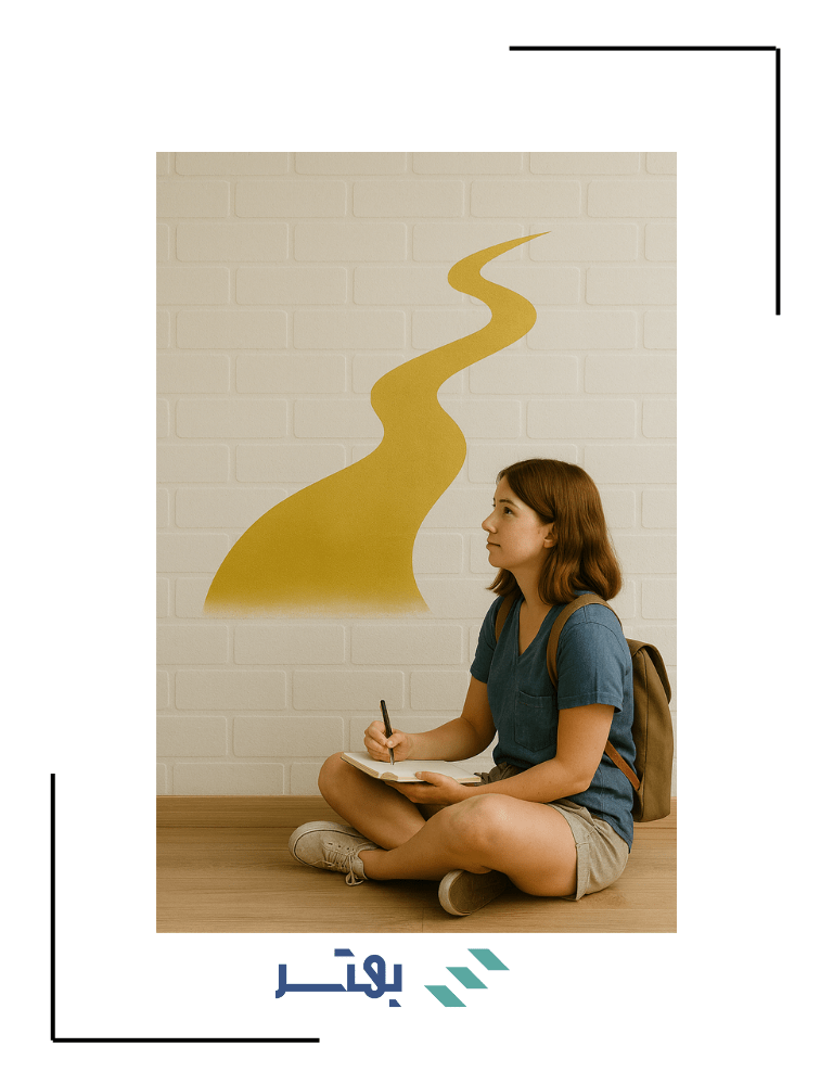 مسیر طلایی بهتر