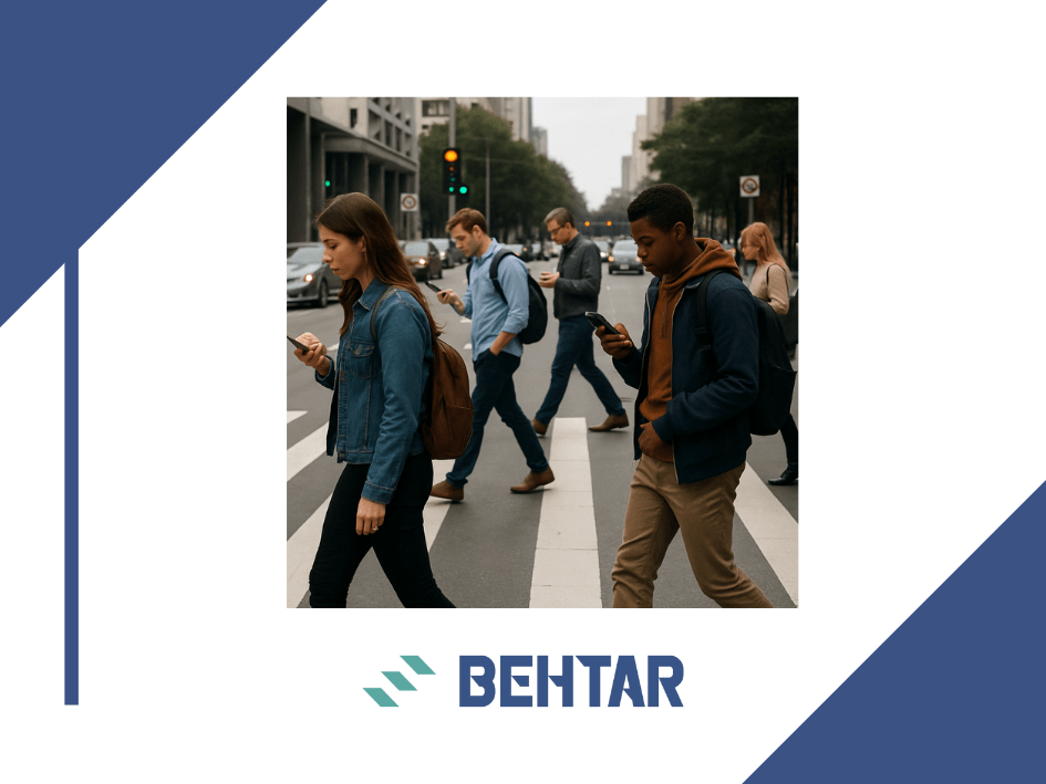 حواس پرتی دیجیتال حواس پرتی دیجیتال