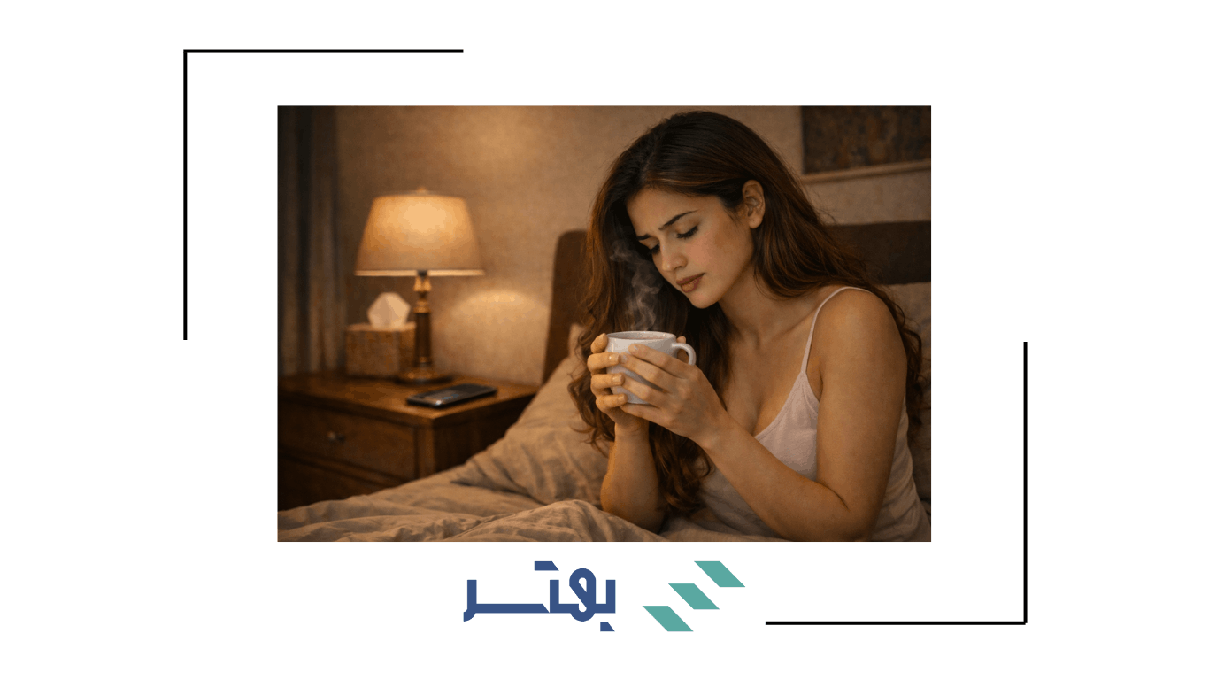 جدا کردن خبر از زمان خواب برای کاهش اضطراب شبانه بعد از اخبار.